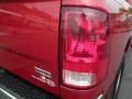 2010 Inferno Red Crystal Pearl Dodge Ram 1500 SLT Quad Cab  photo #17