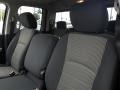 2010 Inferno Red Crystal Pearl Dodge Ram 1500 SLT Quad Cab  photo #30