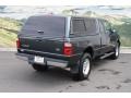 2005 Dark Green Satin Metallic Ford Ranger XLT SuperCab 4x4  photo #3