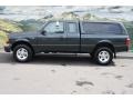 2005 Dark Green Satin Metallic Ford Ranger XLT SuperCab 4x4  photo #6