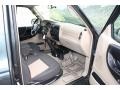 2005 Dark Green Satin Metallic Ford Ranger XLT SuperCab 4x4  photo #12
