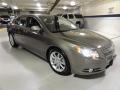 Mocha Steel Metallic - Malibu LTZ Photo No. 4