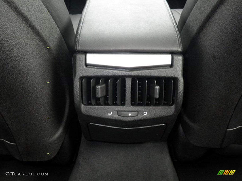 2008 CTS 4 AWD Sedan - Radiant Bronze / Ebony photo #41