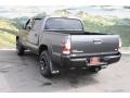 2009 Magnetic Gray Metallic Toyota Tacoma V6 Double Cab 4x4  photo #4