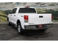 2008 Super White Toyota Tundra TRD CrewMax 4x4  photo #4