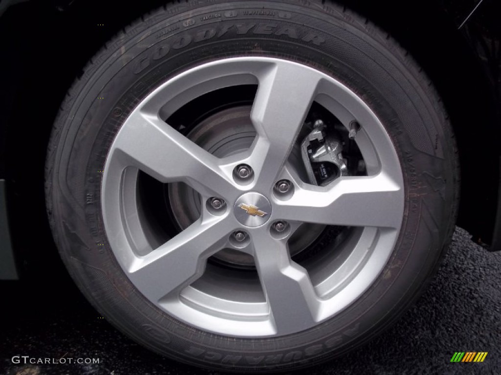 2013 Chevrolet Volt Standard Volt Model Wheel Photo #71471381