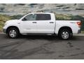 2008 Super White Toyota Tundra TRD CrewMax 4x4  photo #6