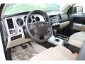 2008 Super White Toyota Tundra TRD CrewMax 4x4  photo #9