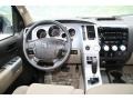 2008 Super White Toyota Tundra TRD CrewMax 4x4  photo #10