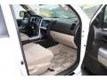 2008 Super White Toyota Tundra TRD CrewMax 4x4  photo #12