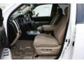 2008 Super White Toyota Tundra TRD CrewMax 4x4  photo #13