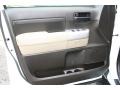 2008 Super White Toyota Tundra TRD CrewMax 4x4  photo #15