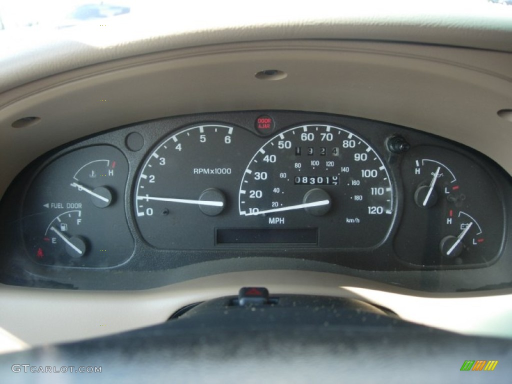 2002 Ranger XLT SuperCab 4x4 - Dark Highland Green Metallic / Medium Prairie Tan photo #2