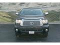 2013 Black Toyota Tundra TRD Rock Warrior CrewMax 4x4  photo #4