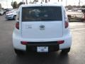 2010 Clear White Kia Soul +  photo #8