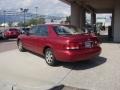 1999 Sedona Red Mica Mazda 626 ES V6  photo #4