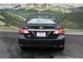 2013 Black Sand Pearl Toyota Corolla LE  photo #4