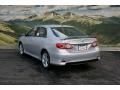 2013 Classic Silver Metallic Toyota Corolla S  photo #2