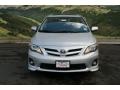 2013 Classic Silver Metallic Toyota Corolla S  photo #3