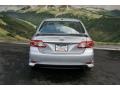 2013 Classic Silver Metallic Toyota Corolla S  photo #4