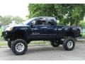 Deep Water Blue - Titan LE King Cab 4x4 Photo No. 3
