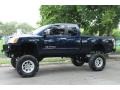 2006 Deep Water Blue Nissan Titan LE King Cab 4x4  photo #3