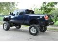 2006 Deep Water Blue Nissan Titan LE King Cab 4x4  photo #6