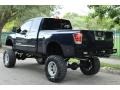 Deep Water Blue - Titan LE King Cab 4x4 Photo No. 7