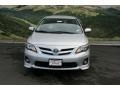 2013 Classic Silver Metallic Toyota Corolla S  photo #3