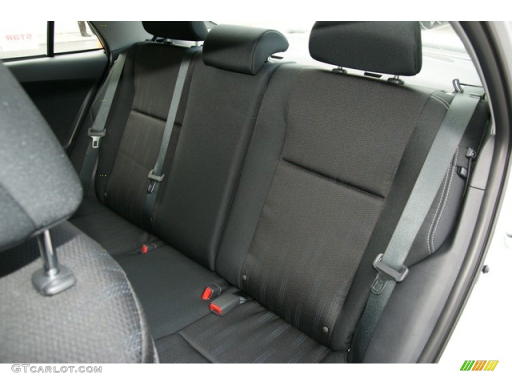 2013 Corolla S - Classic Silver Metallic / Dark Charcoal photo #7