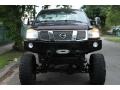 Deep Water Blue - Titan LE King Cab 4x4 Photo No. 16
