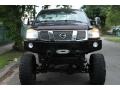 2006 Deep Water Blue Nissan Titan LE King Cab 4x4  photo #16