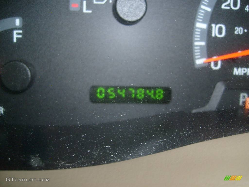 2004 F150 XL Heritage Regular Cab - Bright Red / Heritage Medium Parchment photo #16