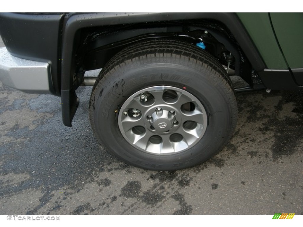 2013 Toyota FJ Cruiser 4WD Wheel Photo #71473172
