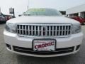 White Platinum Tri-Coat - MKZ AWD Sedan Photo No. 2