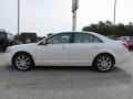 White Platinum Tri-Coat - MKZ AWD Sedan Photo No. 4