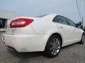 White Platinum Tri-Coat - MKZ AWD Sedan Photo No. 7