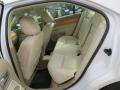 White Platinum Tri-Coat - MKZ AWD Sedan Photo No. 13