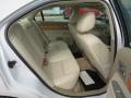 White Platinum Tri-Coat - MKZ AWD Sedan Photo No. 15