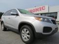 Titanium Silver - Sorento LX Photo No. 1