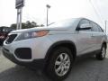 Titanium Silver - Sorento LX Photo No. 3