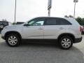 Titanium Silver - Sorento LX Photo No. 4