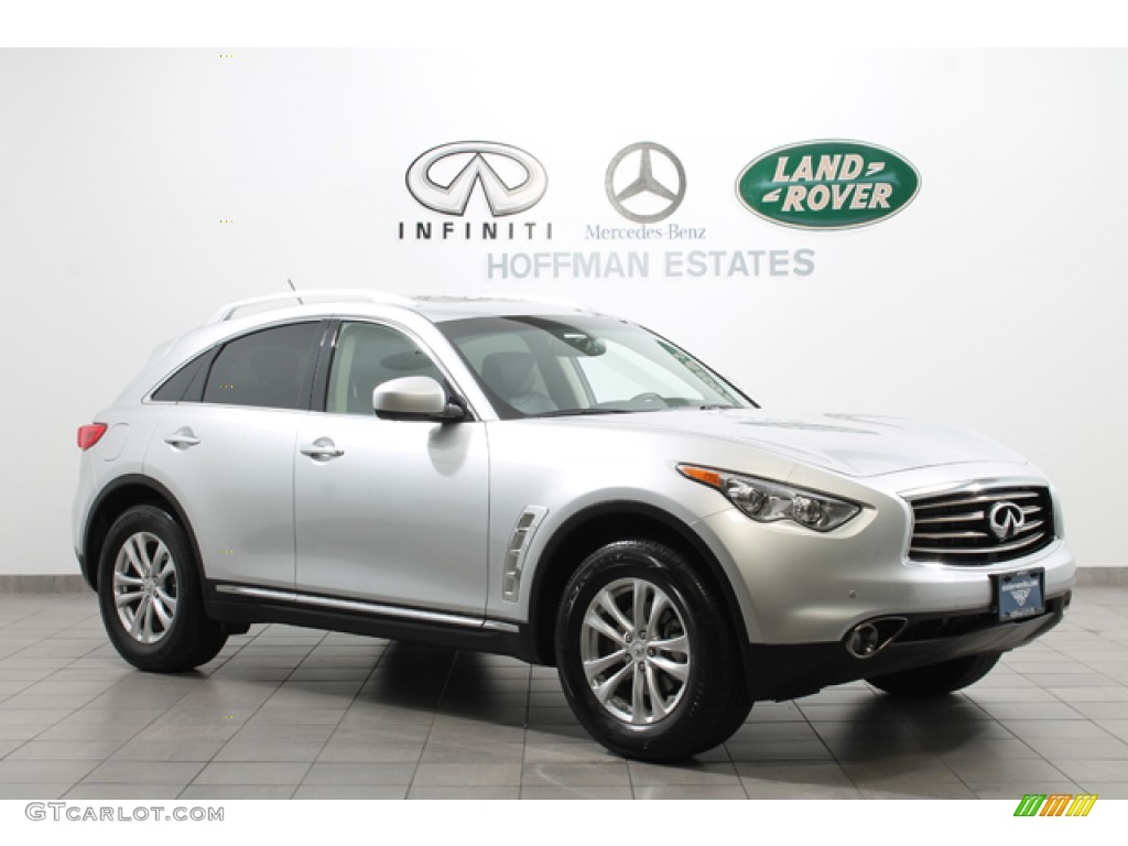 Liquid Platinum Infiniti FX