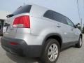Titanium Silver - Sorento LX Photo No. 7