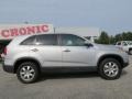 Titanium Silver - Sorento LX Photo No. 8