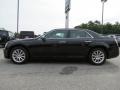 2011 Brilliant Black Crystal Pearl Chrysler 300 C Hemi  photo #4