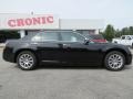 Brilliant Black Crystal Pearl - 300 C Hemi Photo No. 8