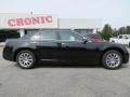 2011 Brilliant Black Crystal Pearl Chrysler 300 C Hemi  photo #8