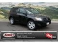 Black - RAV4 I4 4WD Photo No. 1