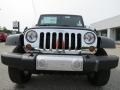 2013 Black Jeep Wrangler Sahara 4x4  photo #2